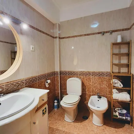 Apartment Work & Surf Oasis Free Parking Ericeira